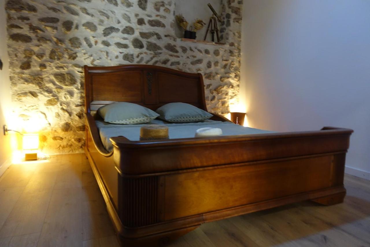 Maison Avec Suite Justice Argeles Sur Mer Exteriör bild