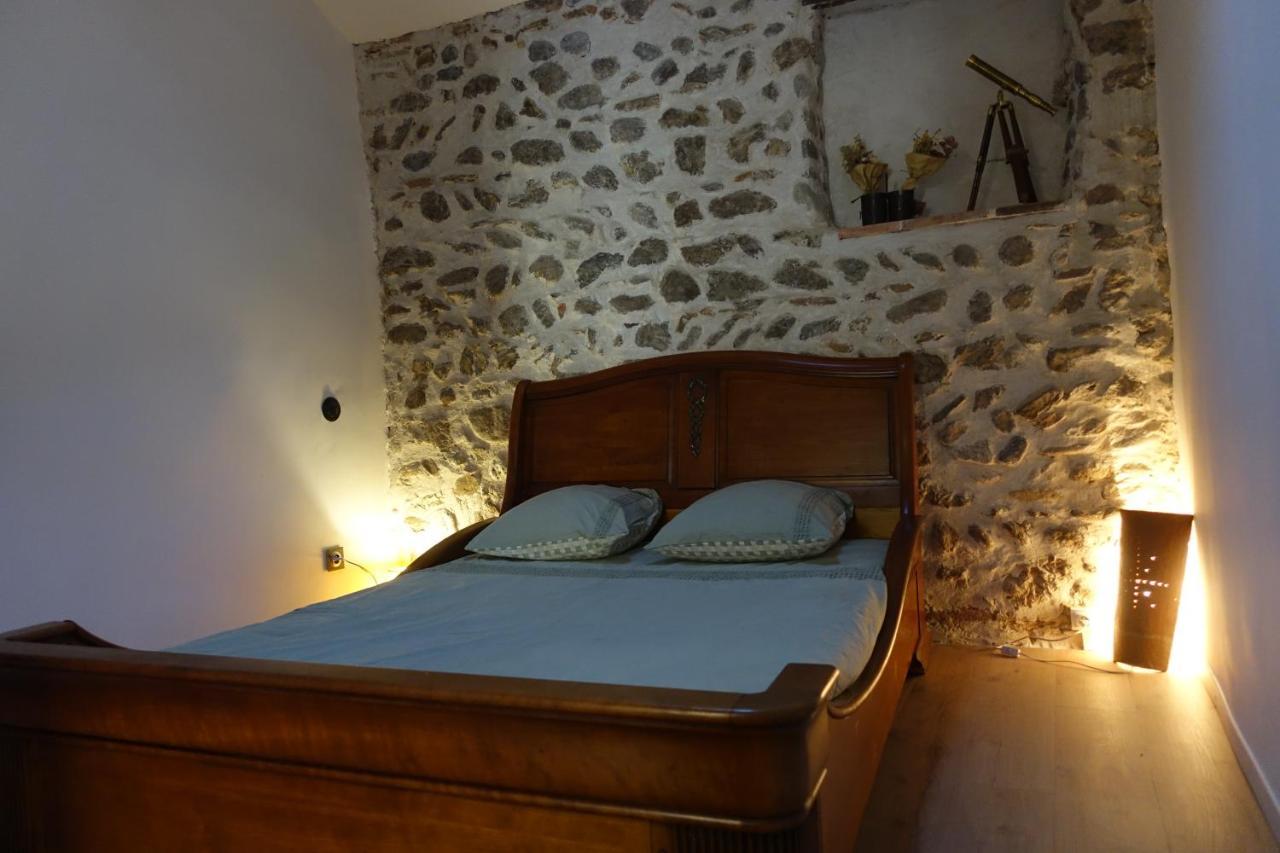 Maison Avec Suite Justice Argeles Sur Mer Exteriör bild