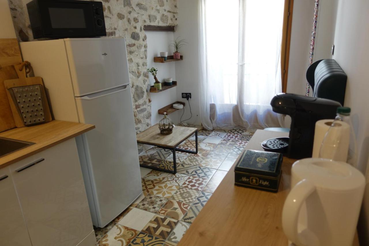 Maison Avec Suite Justice Argeles Sur Mer Exteriör bild