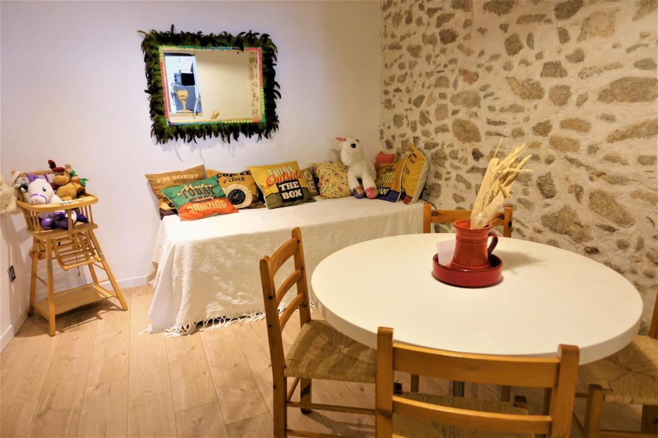 Maison Avec Suite Justice Argeles Sur Mer Exteriör bild