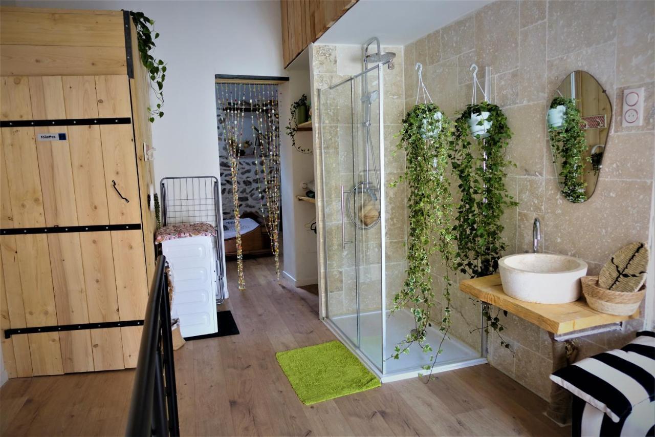 Maison Avec Suite Justice Argeles Sur Mer Exteriör bild